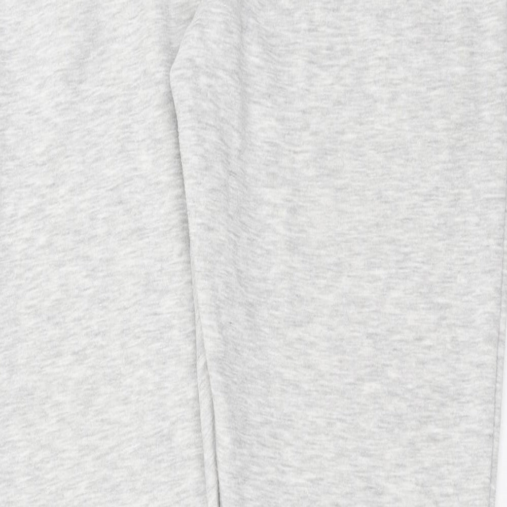 Primark Womens Grey   Jogger Trousers Size 14 L29 in