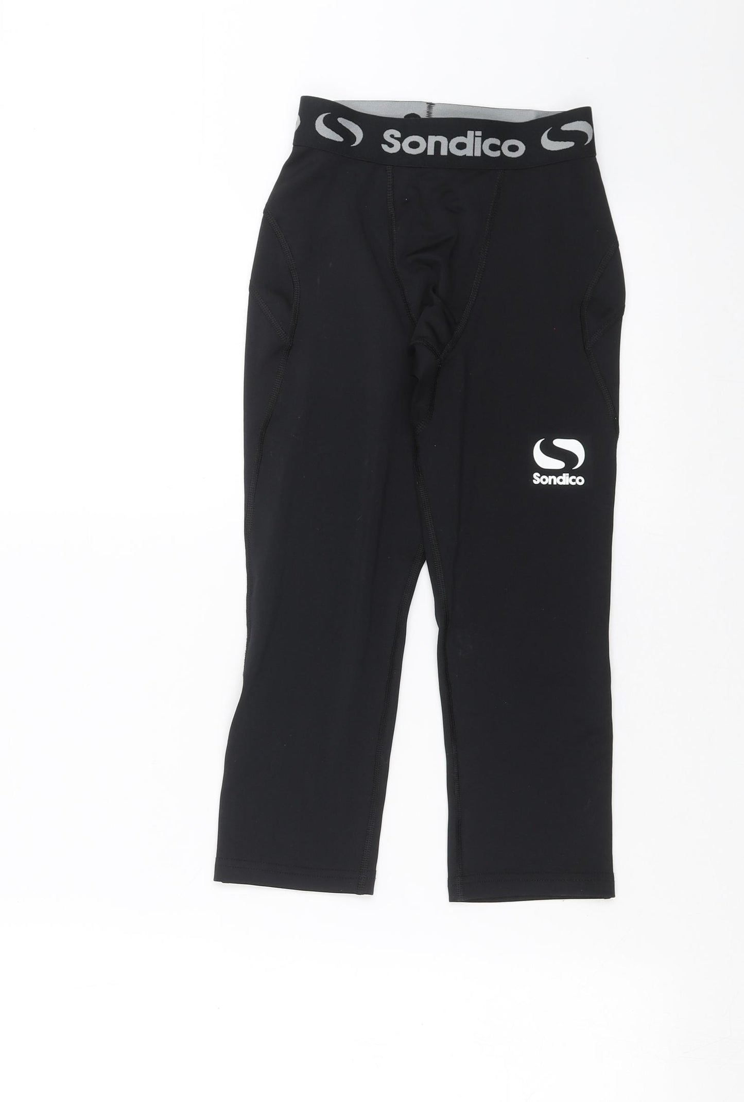 Sondico Boys Black    Trousers Size 9-10 Years - active wear