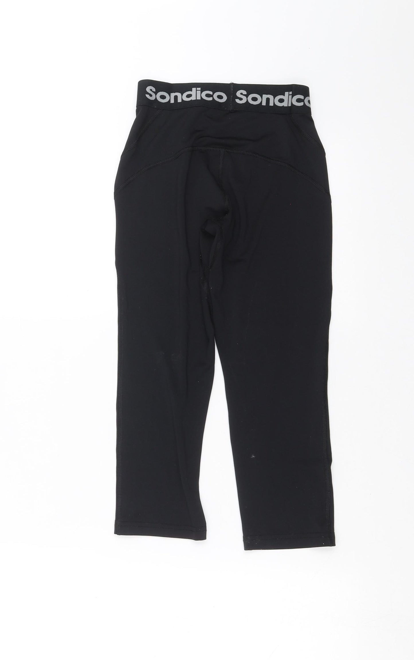 Sondico Boys Black    Trousers Size 9-10 Years - active wear