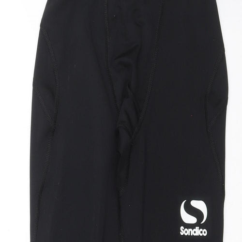 Sondico Boys Black    Trousers Size 9-10 Years - active wear