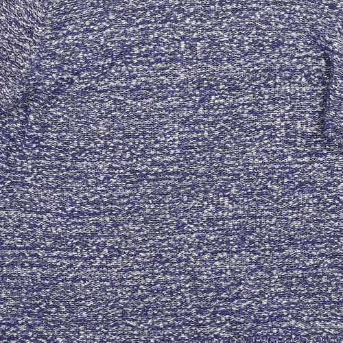 BM Collection Womens Blue   Pullover Jumper Size M