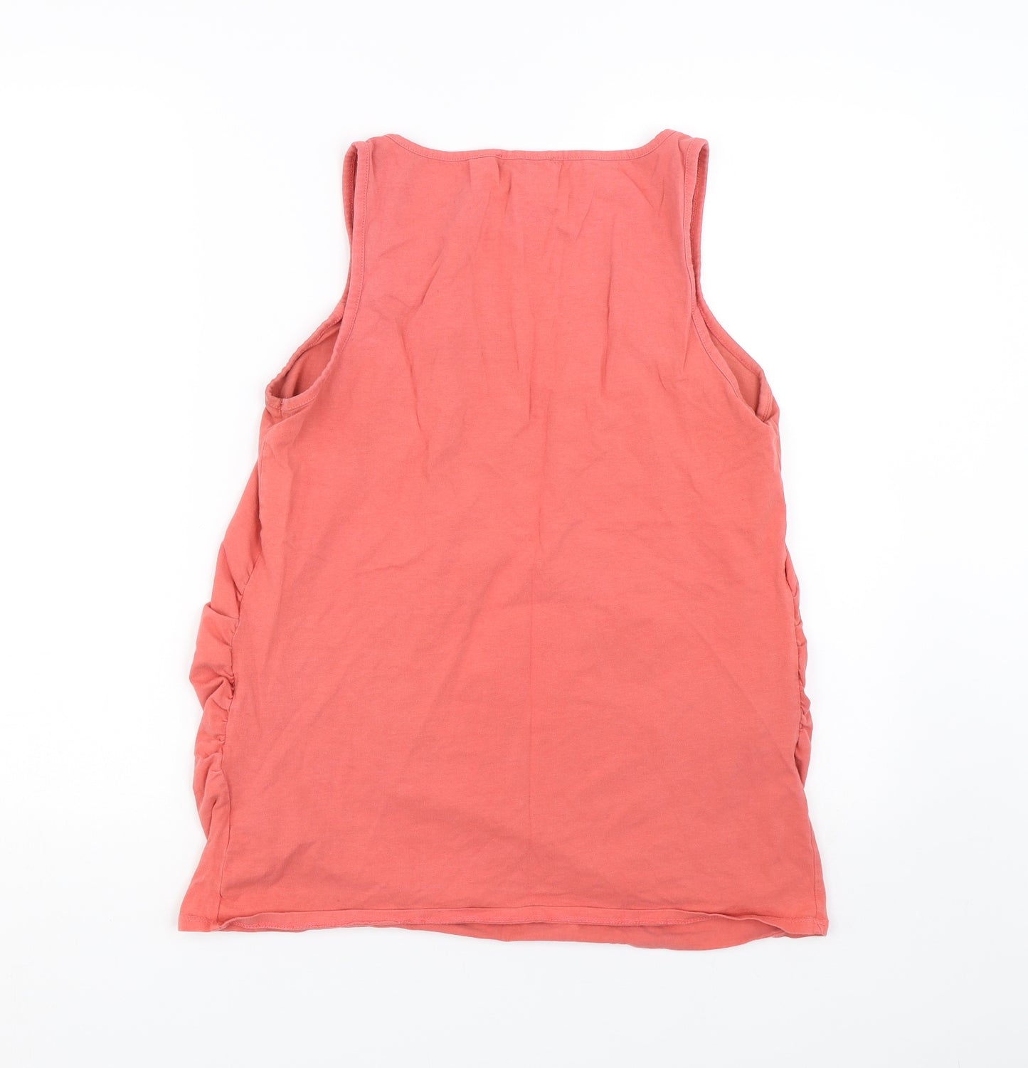 George Womens Pink   Basic Tank Size 14