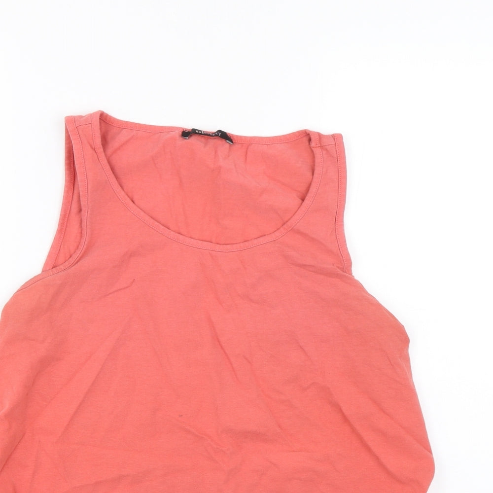 George Womens Pink   Basic Tank Size 14