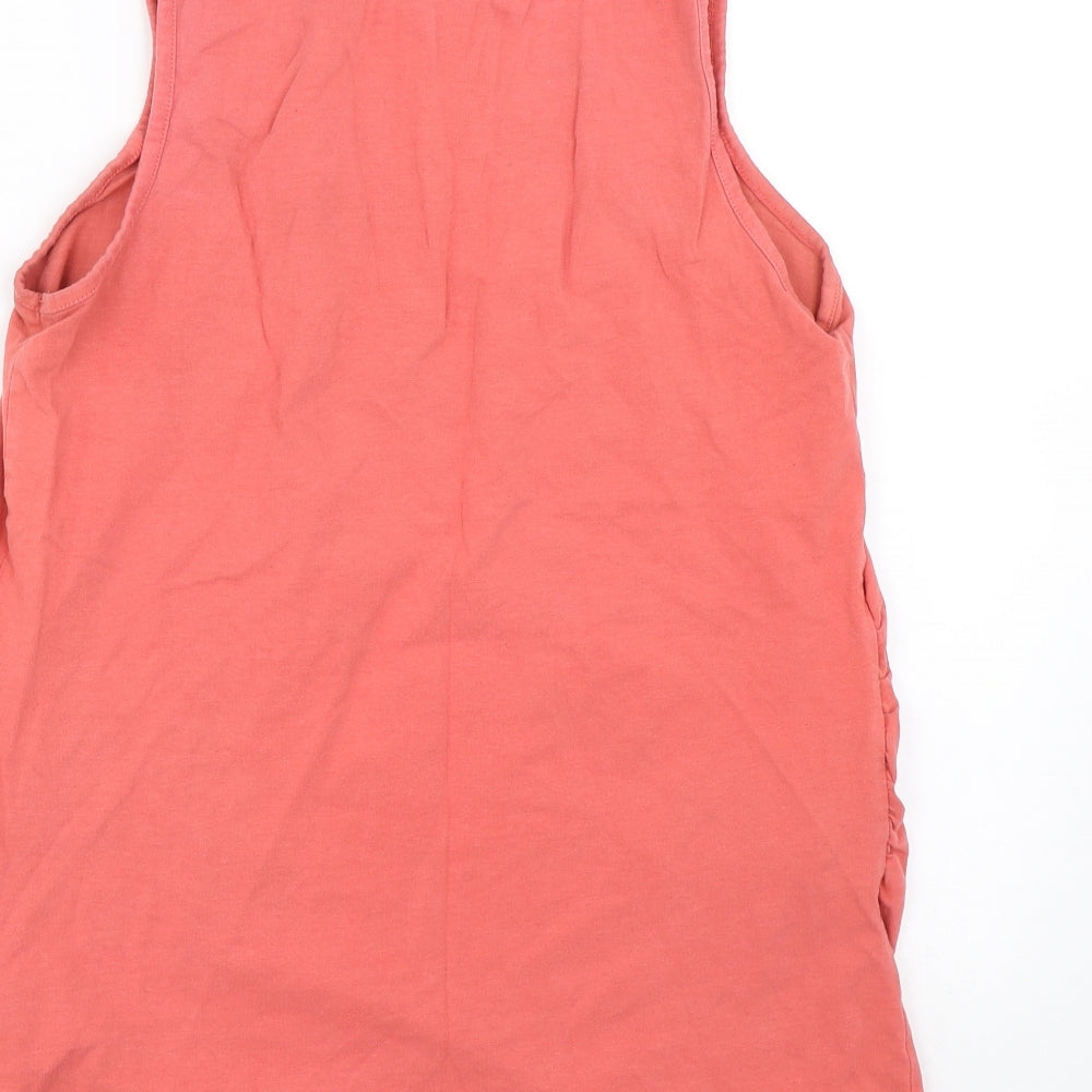 George Womens Pink   Basic Tank Size 14
