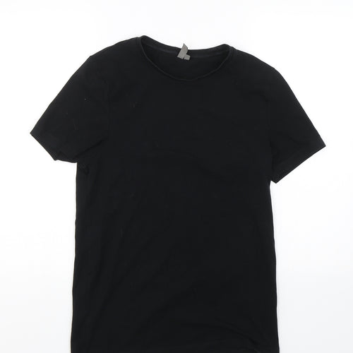 ASOS Mens Black    T-Shirt Size M