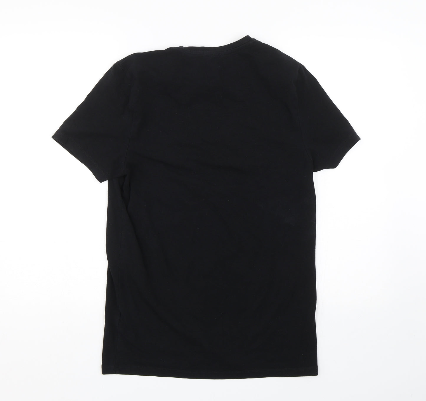 ASOS Mens Black    T-Shirt Size M