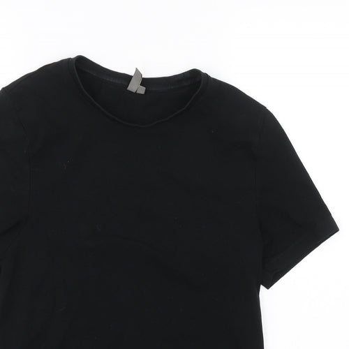 ASOS Mens Black    T-Shirt Size M