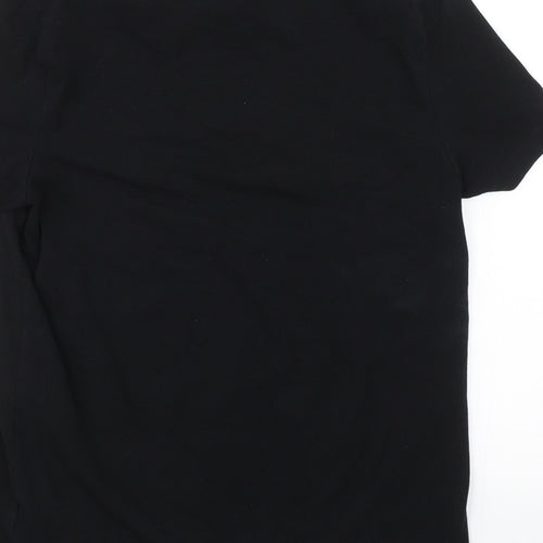 ASOS Mens Black    T-Shirt Size M