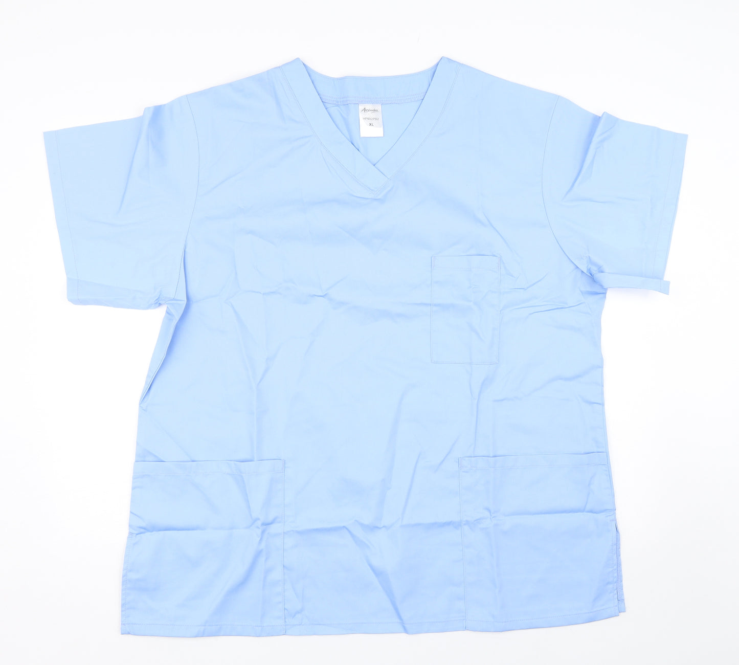 Alexander Mens Blue    T-Shirt Size XL  - Nurse
