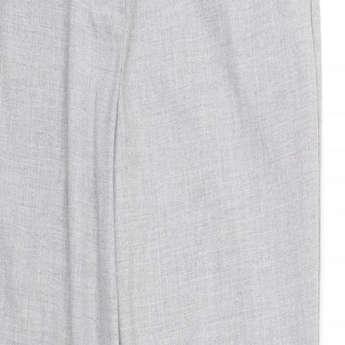 NEXT Womens Grey   Trousers  Size 8 L29 in