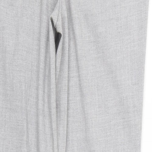 NEXT Womens Grey   Trousers  Size 8 L29 in