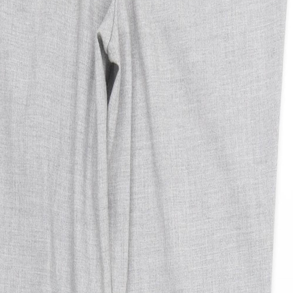 NEXT Womens Grey   Trousers  Size 8 L29 in