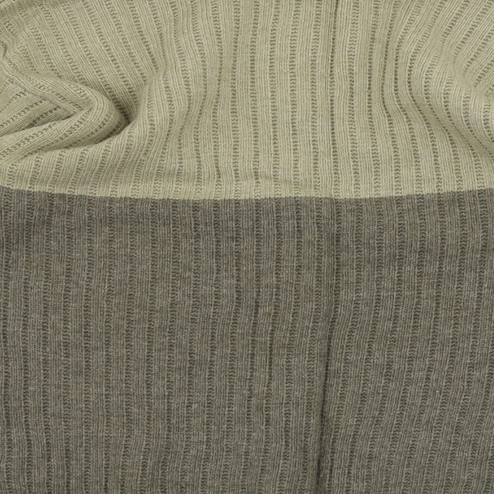 Marks and Spencer  Mens Brown   Pullover Jumper Size L
