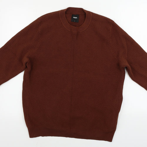 Burton  Womens Brown   Pullover Jumper Size L