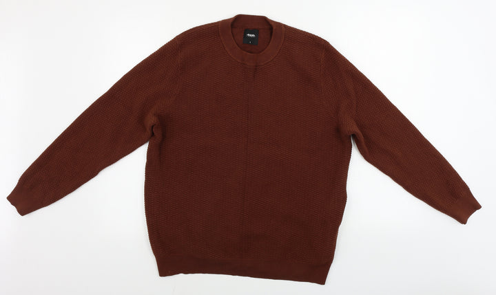 Burton  Womens Brown   Pullover Jumper Size L
