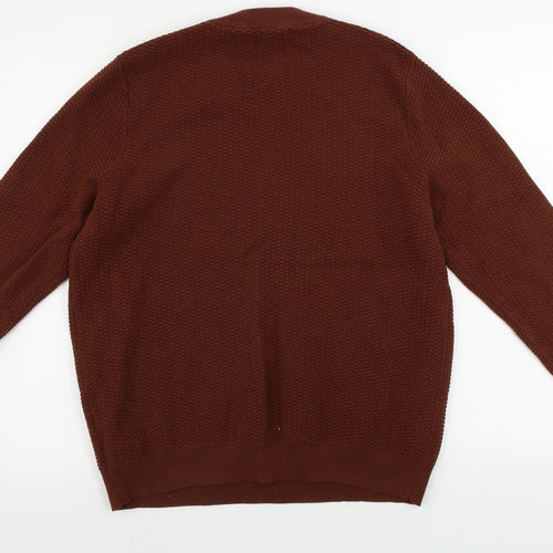 Burton  Womens Brown   Pullover Jumper Size L