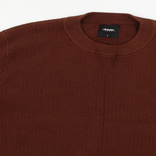 Burton  Womens Brown   Pullover Jumper Size L