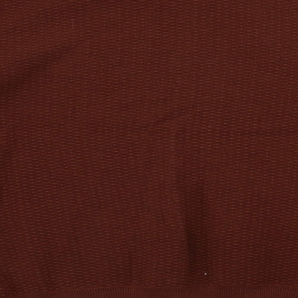 Burton  Womens Brown   Pullover Jumper Size L