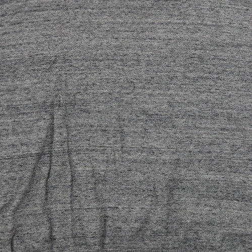 Burton Mens Grey   Pullover Jumper Size L
