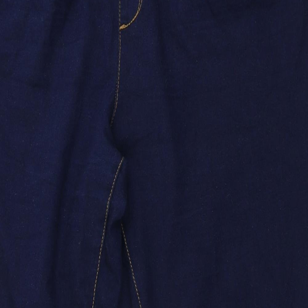 Primark  Womens Blue   Trousers  Size 20 L26 in