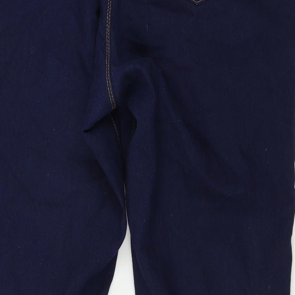 Primark  Womens Blue   Trousers  Size 20 L26 in