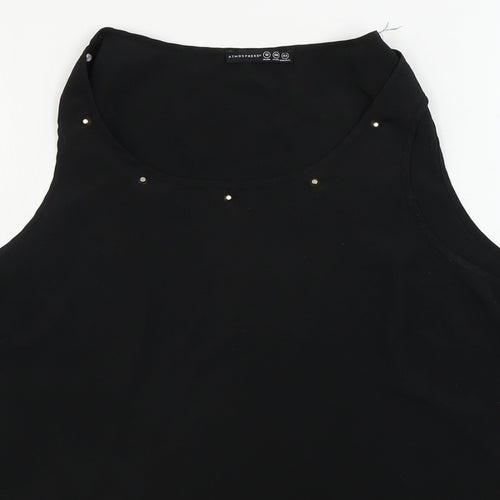 Atmosphere  Womens Black   Basic Blouse Size 18