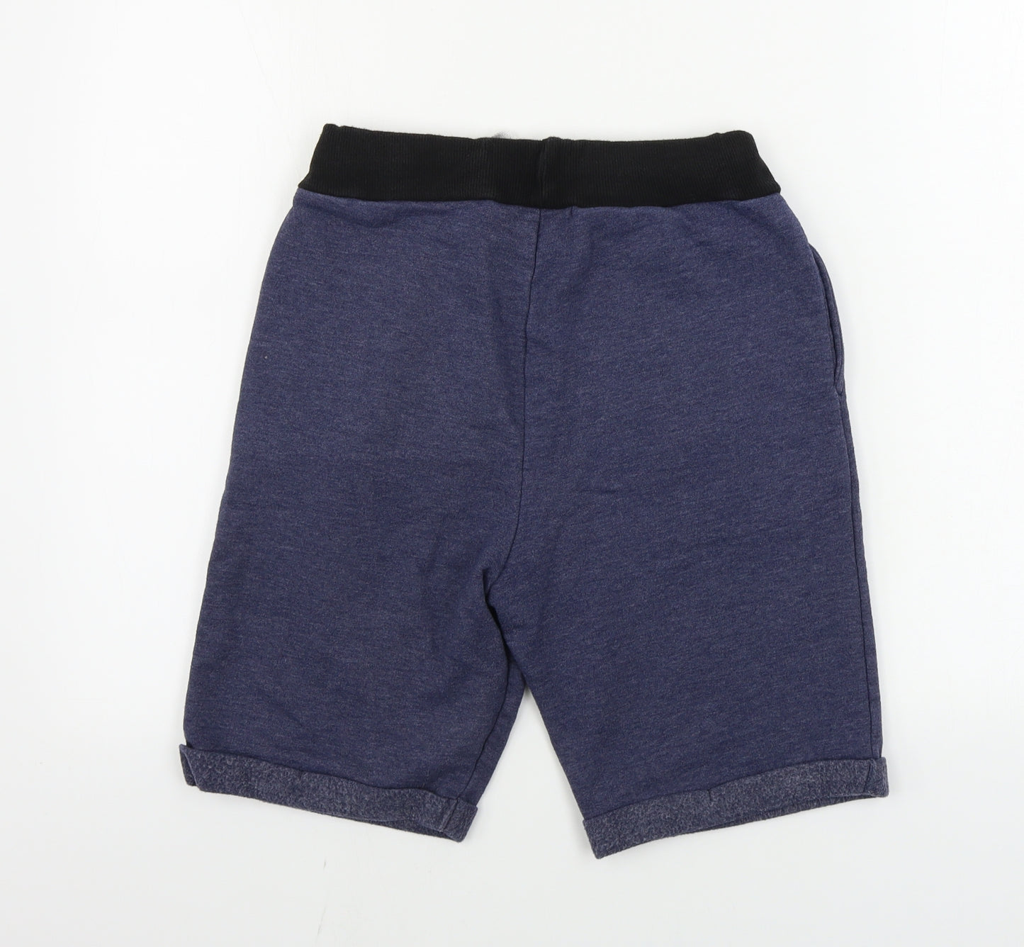 Star Wars Boys Blue   Sweat Shorts Size 12-13 Years - star wars
