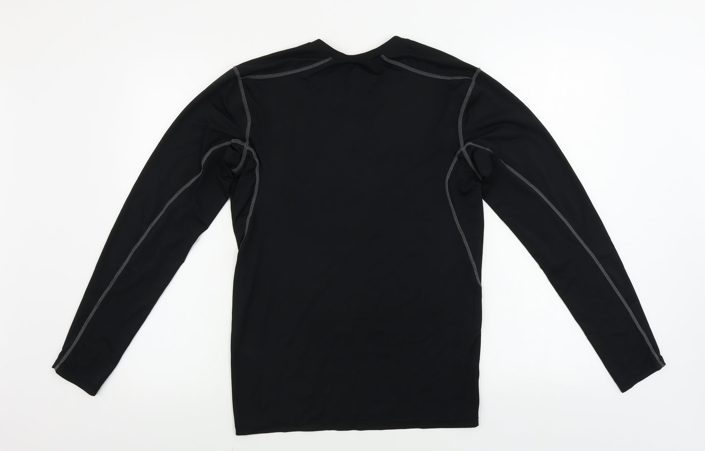 Preworn  Mens Black    T-Shirt Size L