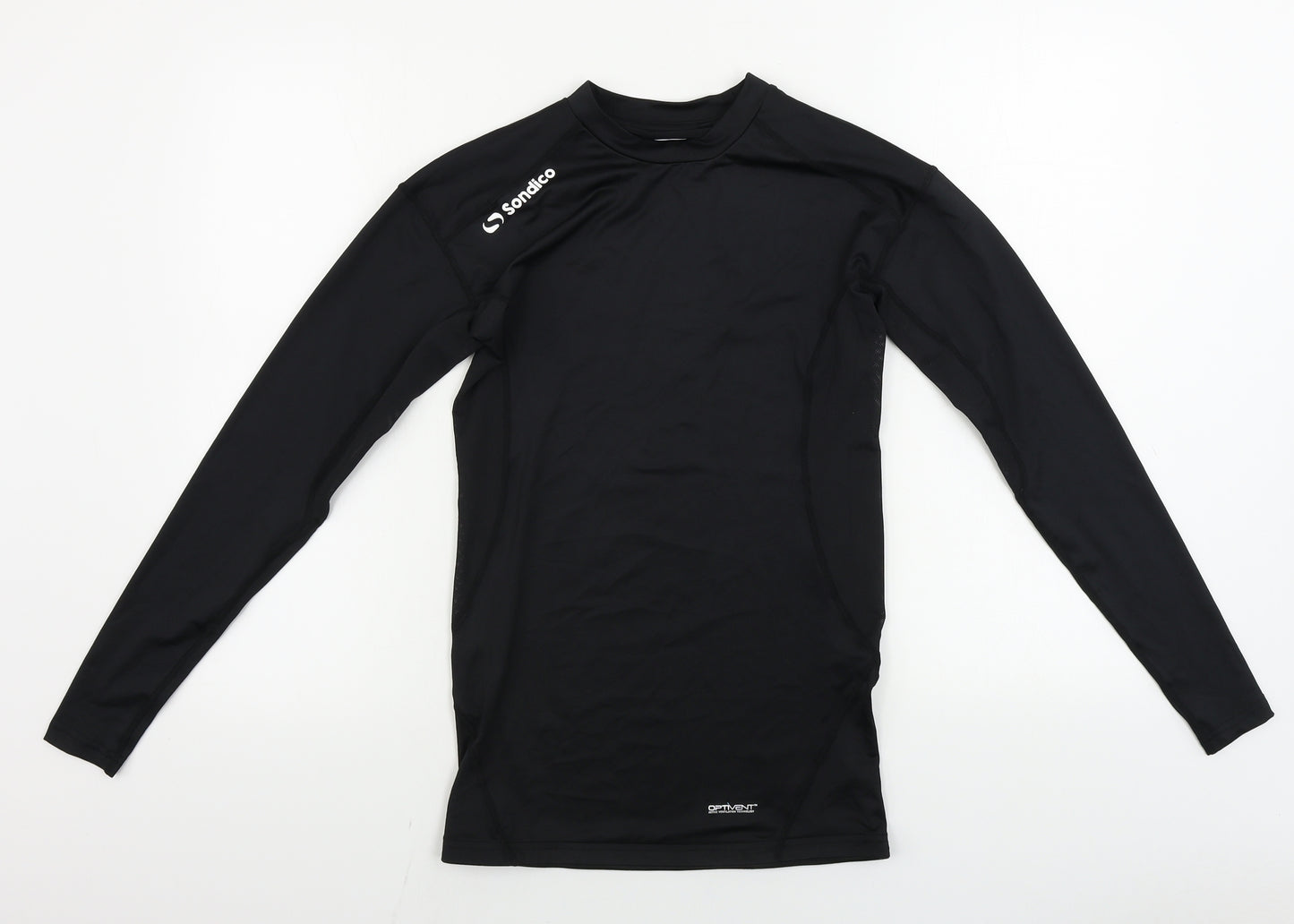 Sondico Mens Black    T-Shirt Size M