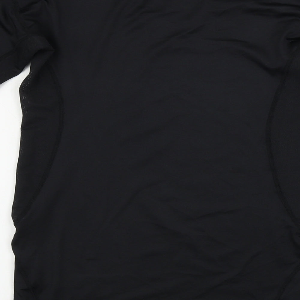 Sondico Mens Black    T-Shirt Size M