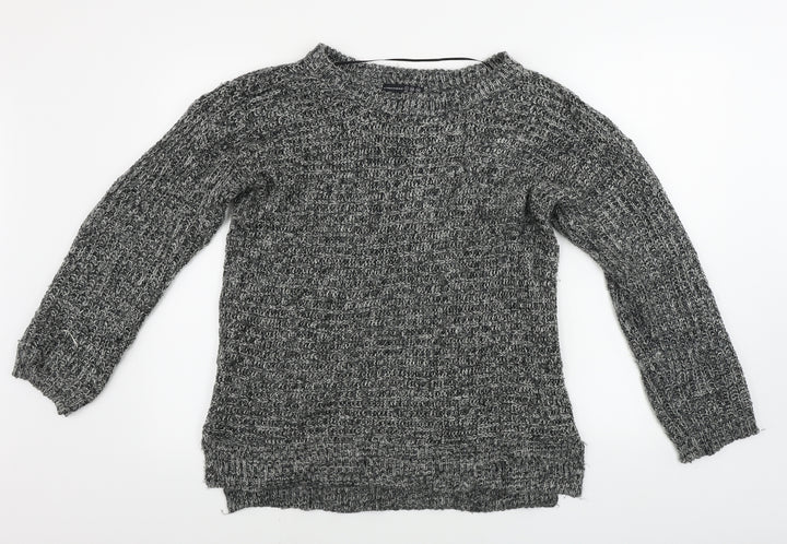 Atmosphere  Womens Grey   Pullover Jumper Size 8