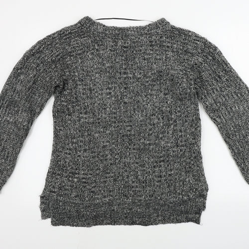 Atmosphere  Womens Grey   Pullover Jumper Size 8