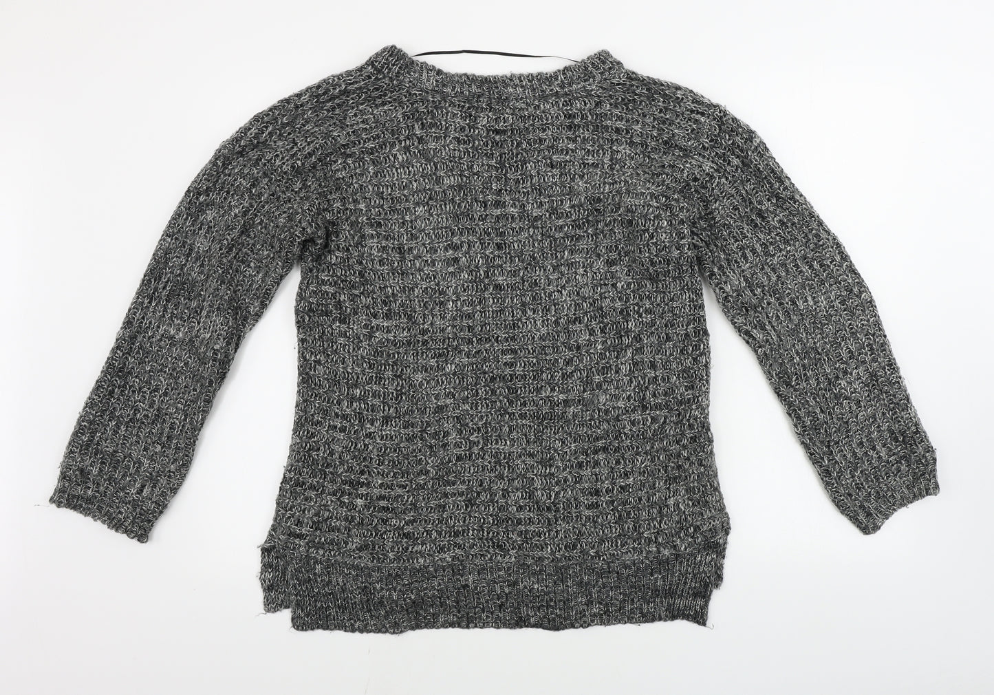 Atmosphere  Womens Grey   Pullover Jumper Size 8