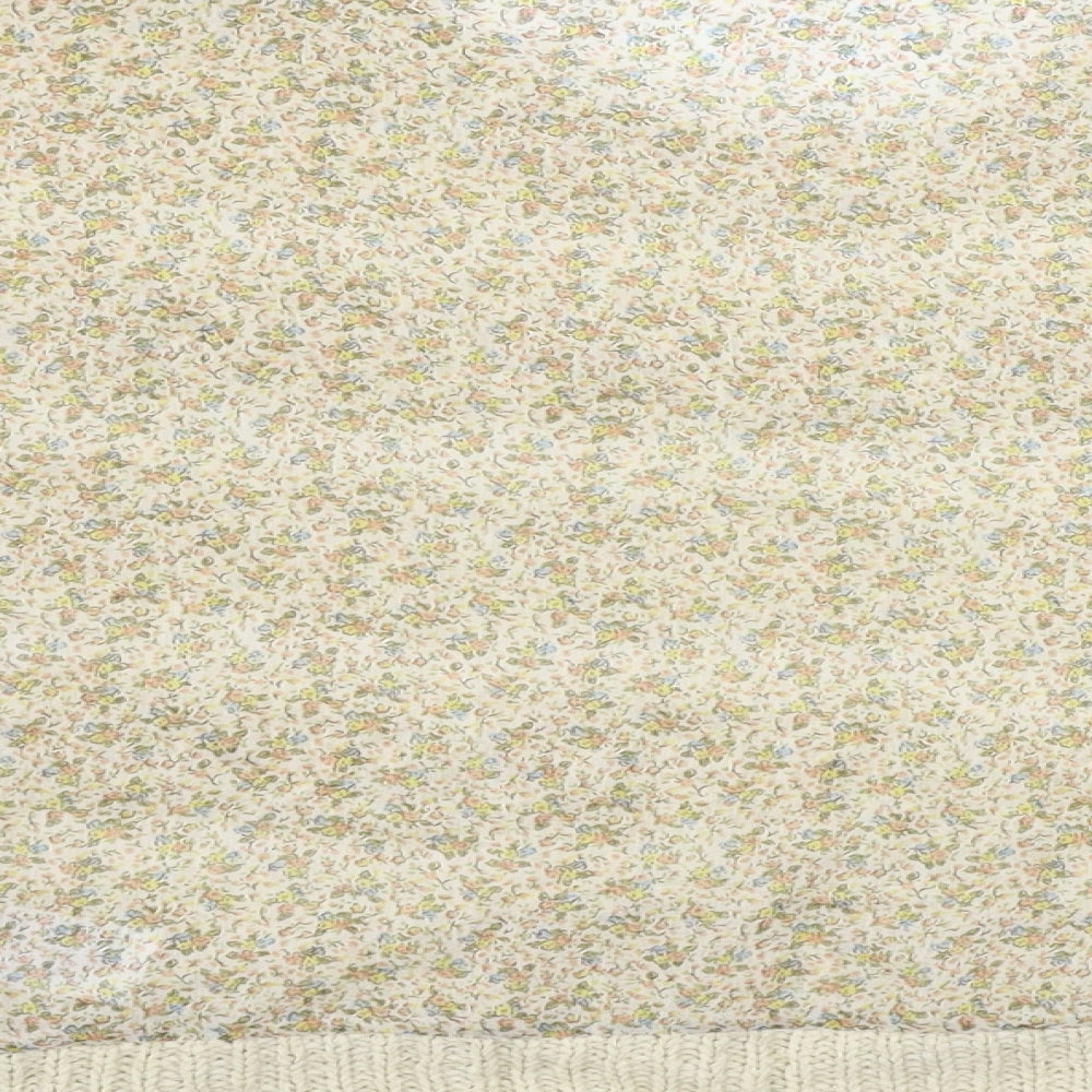New Look  Womens Beige Floral  Pullover Jumper Size 8