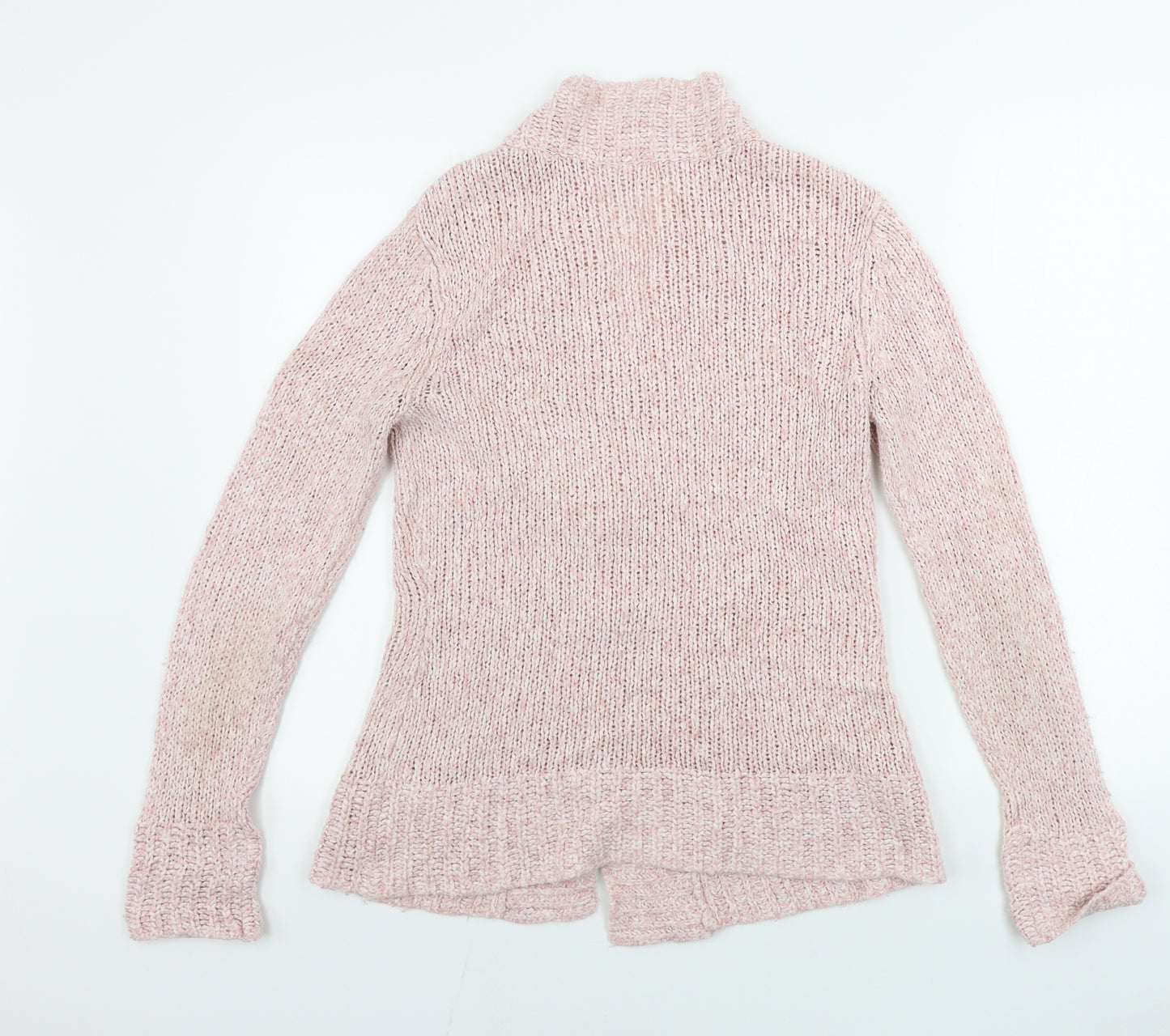 Wallis  Womens Pink   Cardigan Jumper Size 10