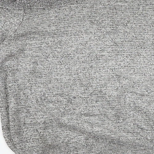 Topshop  Womens Grey   Pullover Jumper Size 10