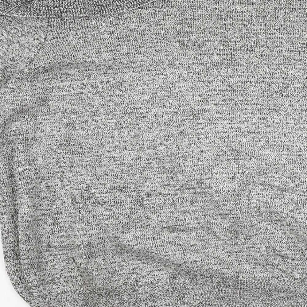 Topshop  Womens Grey   Pullover Jumper Size 10