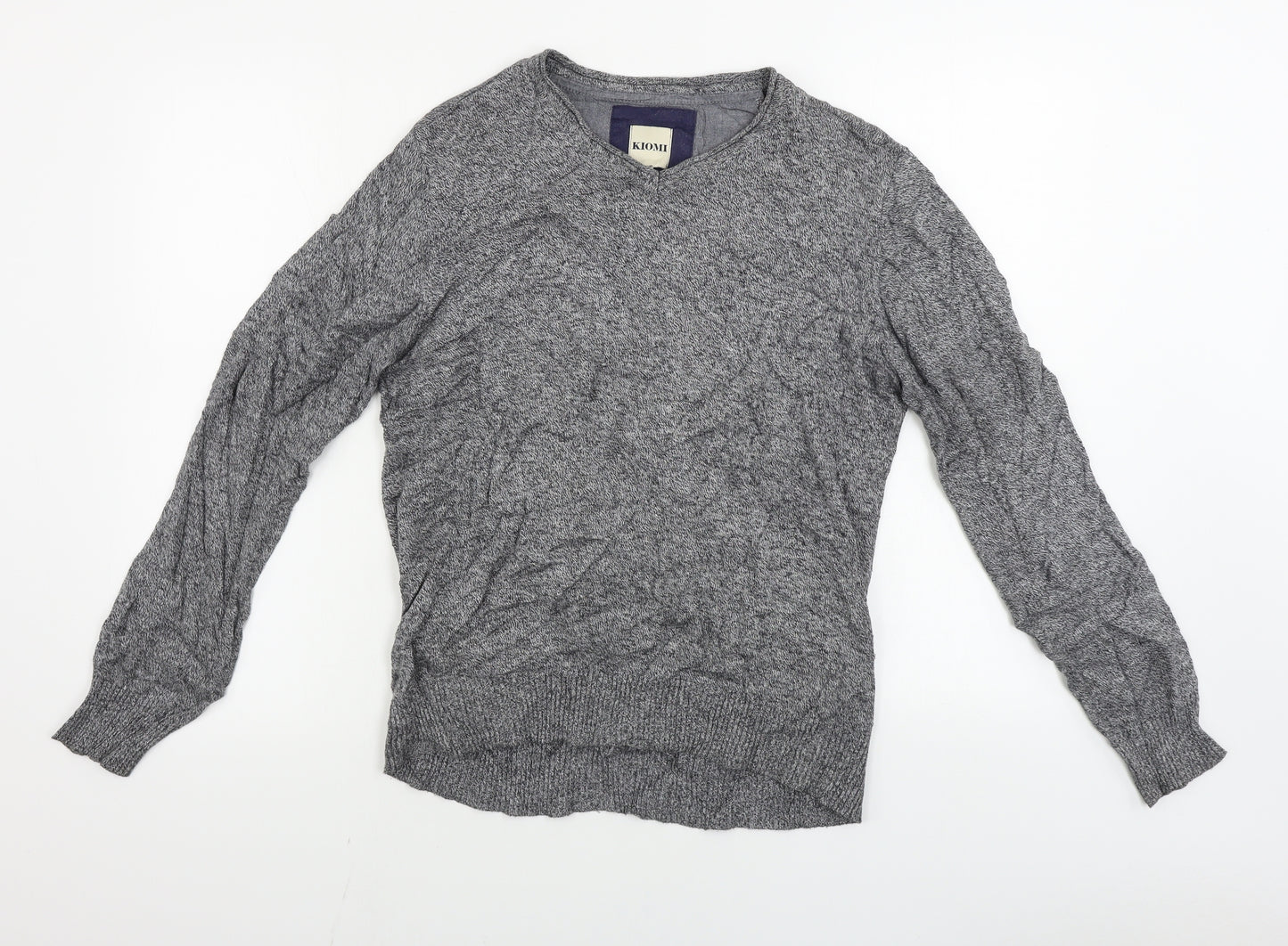 Kiomi  Womens Grey   Pullover Jumper Size M