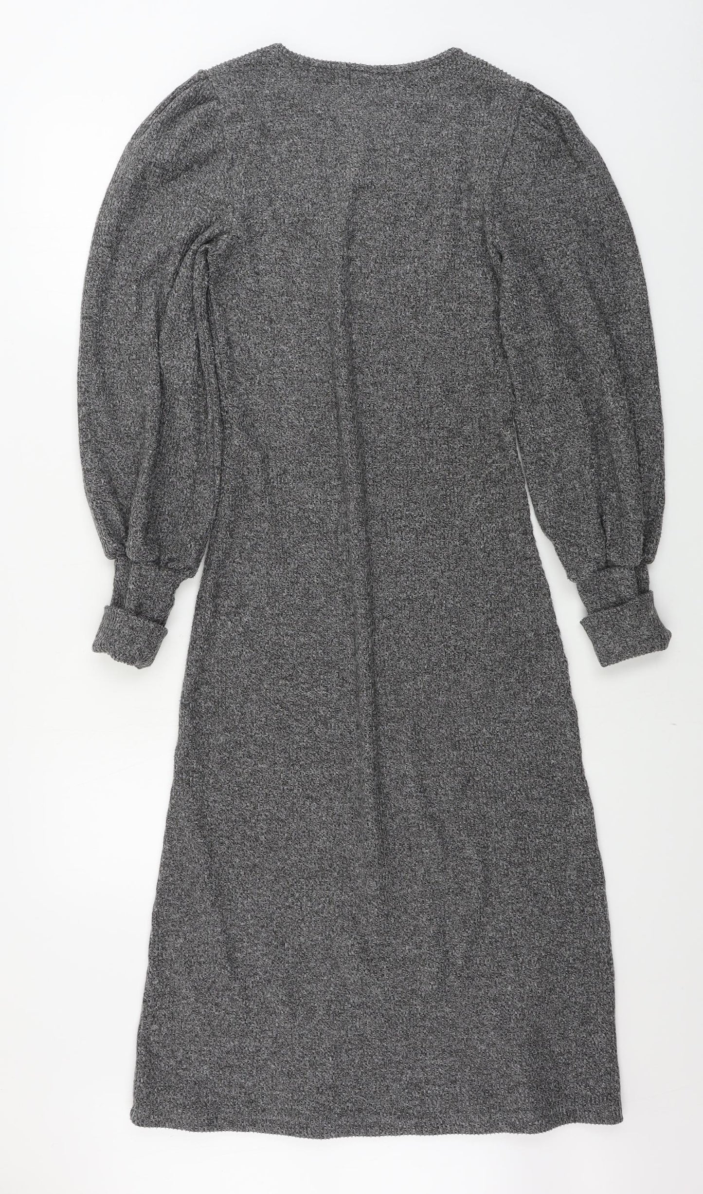 YAS  Womens Grey   Bodycon  Size M