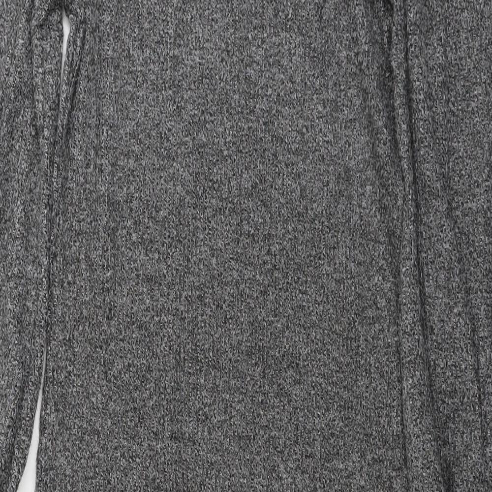 YAS  Womens Grey   Bodycon  Size M