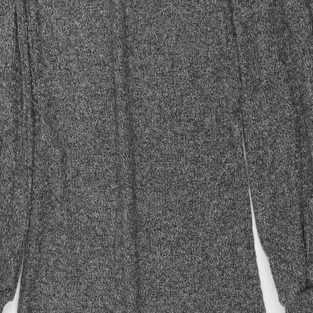 YAS  Womens Grey   Bodycon  Size M