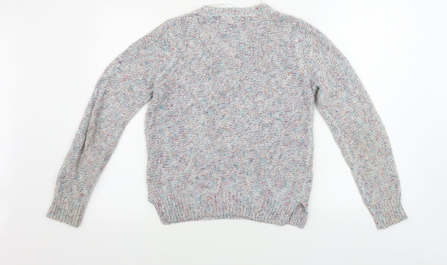 TU Womens Grey   Pullover Jumper Size 8