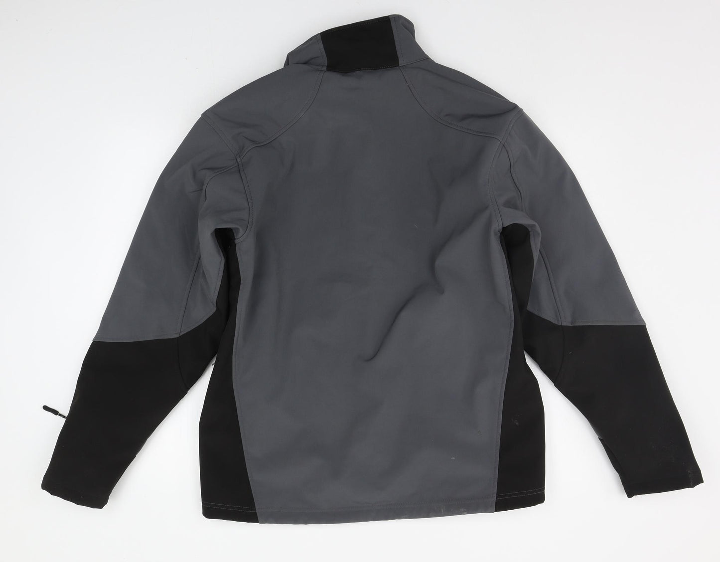 tungsten Womens Grey   Jacket Coat Size L