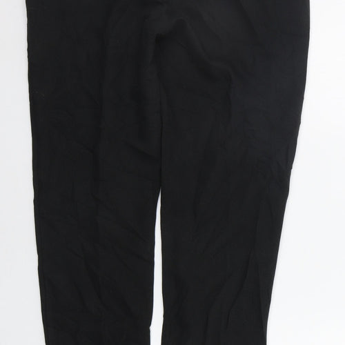 New Look Womens Grey   Trousers  Size 8 L28 in
