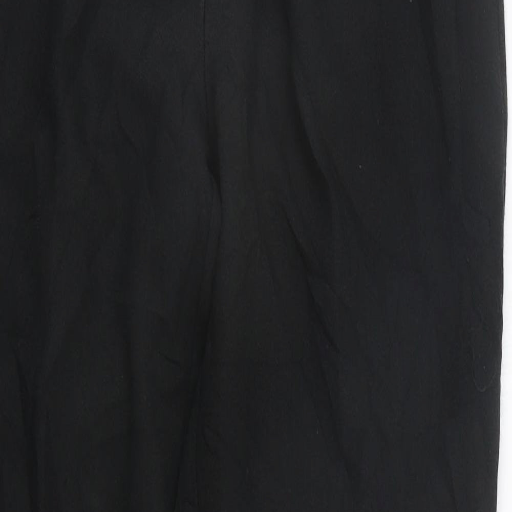 New Look Womens Grey   Trousers  Size 8 L28 in