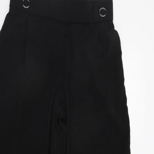 Zara Womens Black   Trousers  Size L L25 in
