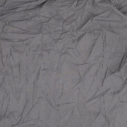 Cedar Wood State Mens Grey    Button-Up Size 15.5