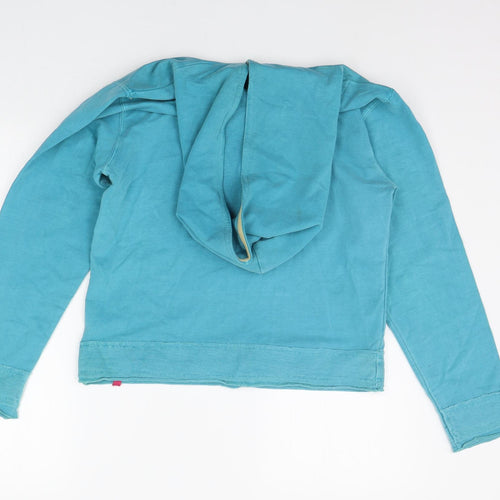 WOMbat Womens Blue   Pullover Jumper Size S