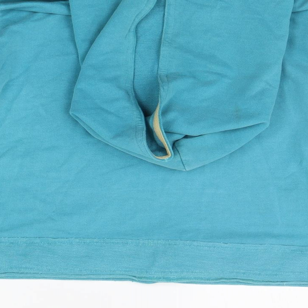 WOMbat Womens Blue   Pullover Jumper Size S