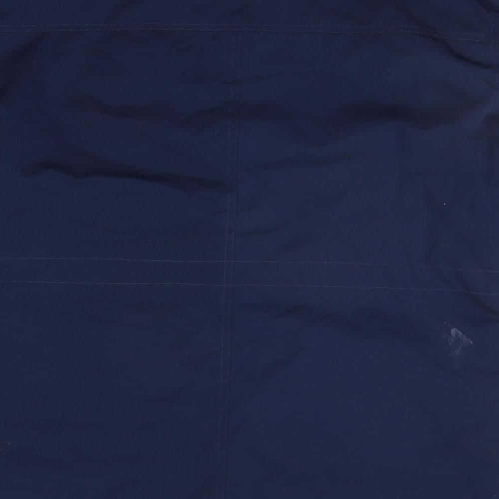 George Mens Blue   Jacket Coat Size M